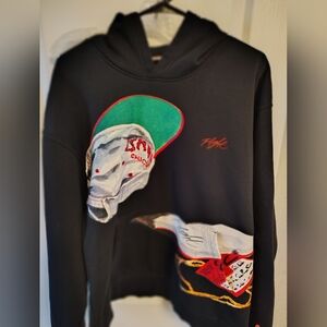 Michael Jordan Artist edition Hoodie Men's size XL